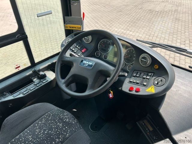 Autobus miejski MAN Göppel A66 Lion's City M NM253 - Midi A76 A35