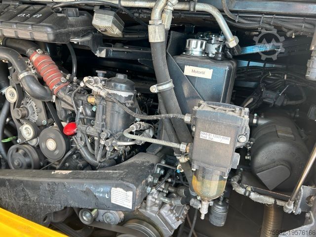 Autobus miejski MAN Göppel A66 Lion's City M NM253 - Midi A76 A35