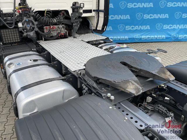 Standardni tegljač Scania R 450 A4x2NB RETARDER DIFF-L FULL AIR HYDRO 8T