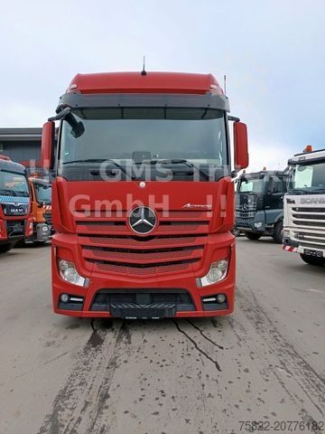 Ελκυστήρας μεγάλου όγκου MERCEDES-BENZ Actros 1848 / Retarder / Park Cool / German