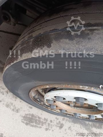 Ελκυστήρας μεγάλου όγκου MERCEDES-BENZ Actros 1848 / Retarder / Park Cool / German