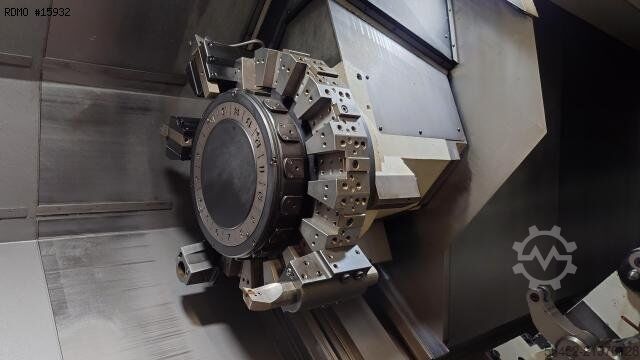 Torno automático CNC CMZ TD-45 Y