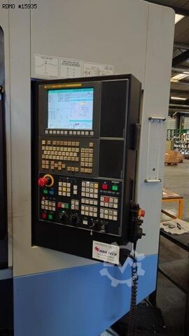 Pionowe centrum obróbcze DOOSAN VC 510