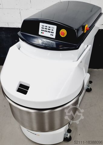 Spiraalvormige kneder Sinmag Spiralo SP 200