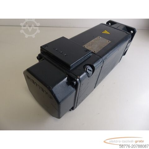 Control unit Siemens 1HU3056-0AF01-0ZZ9 -Z Z=X00 SN: E8510210067004 gen. 12 Mon. Gewährl.