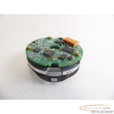 Besturingsunit Yaskawa / RGB Pulsencoder BG3D5Z24H8 1244 für Servo Motor SGMPH-04DAA6CD-OY