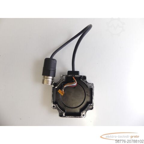 Besturingsunit Yaskawa Deckel mit Geberanschlussstecker für Motor SGMPH-04DAA6CD-OY