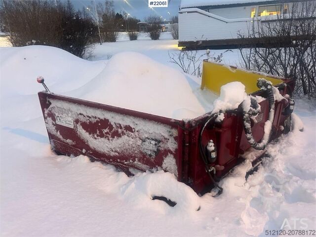 Stavební stroj  Klappvinge 5,5 m