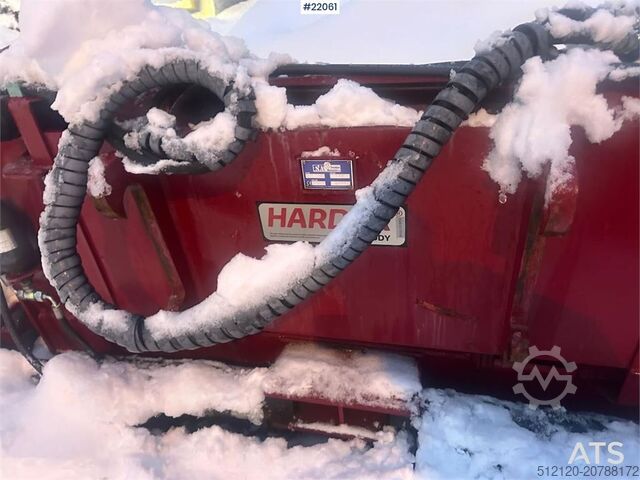 Stavební stroj  Klappvinge 5,5 m