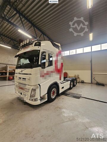 Standard tractor Volvo FH540 6x4 tractor unit