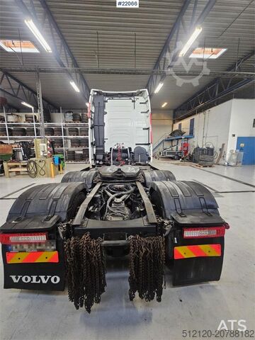 Standard tractor Volvo FH540 6x4 tractor unit