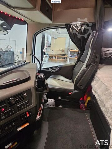 Standard tractor Volvo FH540 6x4 tractor unit