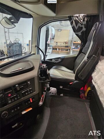 Standard tractor Volvo FH540 6x4 tractor unit