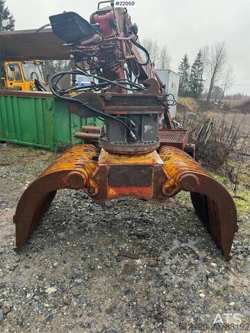 Stavební stroj MSD500R Sorteringsklype