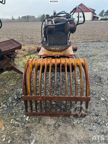 Stavební stroj MSD500R Sorteringsklype