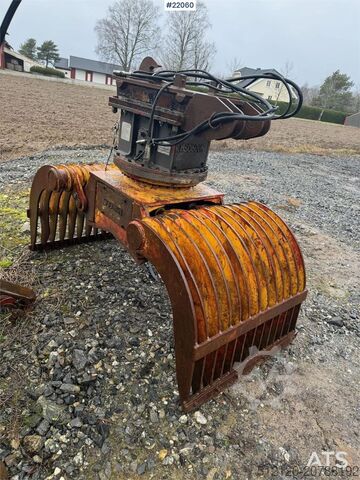 Stavební stroj MSD500R Sorteringsklype