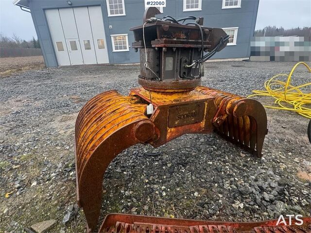 Stavební stroj MSD500R Sorteringsklype