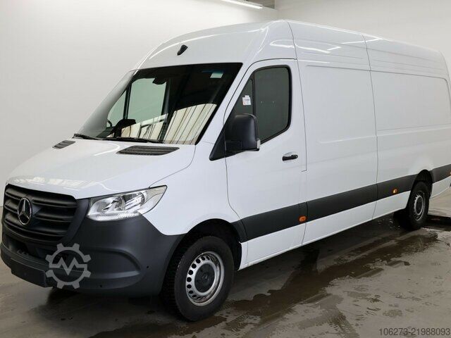 Bestelwagen Mercedes-Benz Sprinter 317 Maxi,Automatik,Kamera,Klima