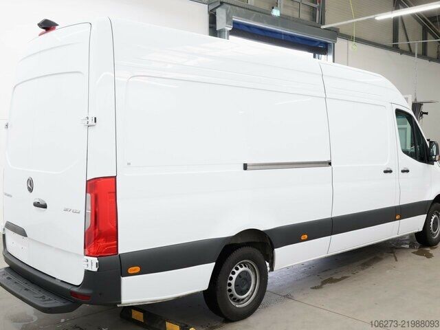 Bestelwagen Mercedes-Benz Sprinter 317 Maxi,Automatik,Kamera,Klima