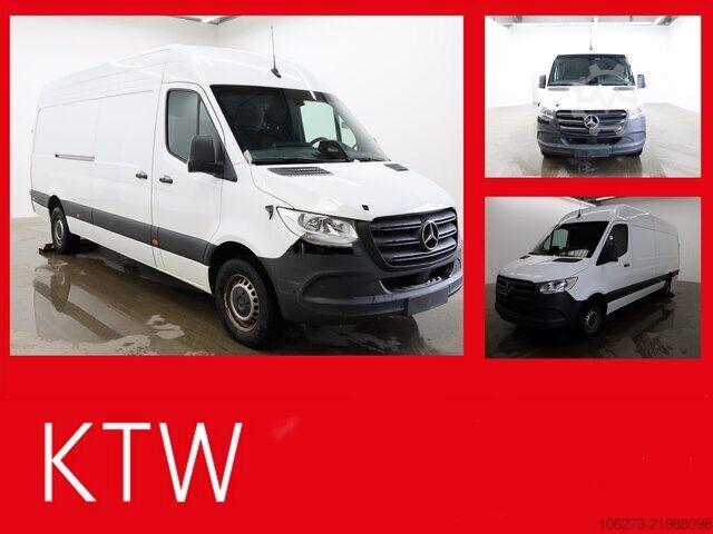 Bestelwagen Mercedes-Benz Sprinter 317 Maxi,Automatik,Kamera,Klima,MBUX