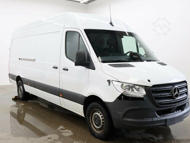 Bestelwagen Mercedes-Benz Sprinter 317 Maxi,Automatik,Kamera,Klima,MBUX