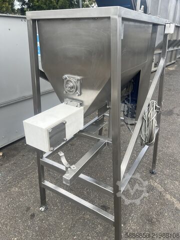 Dosatore a coclea domestico per masse Dozo pak 