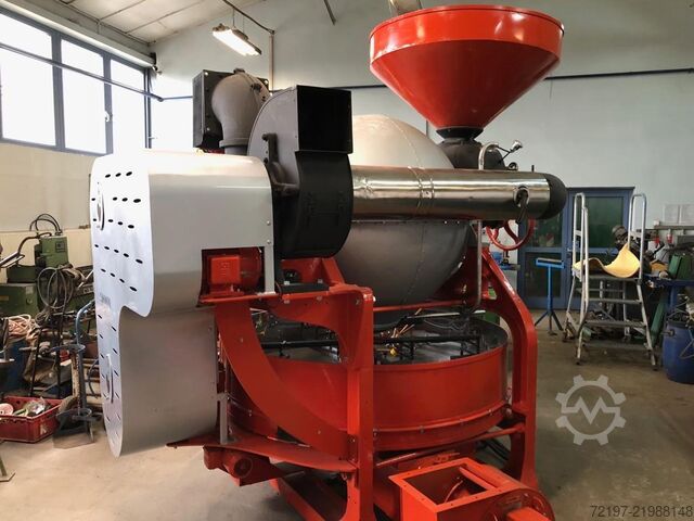 Tostatrice per caffè e cacao GW Barth Sirocco