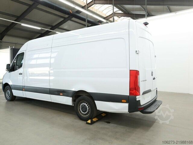 Bestelwagen Mercedes-Benz Sprinter 317 Maxi,Automatik,Kamera,Klima,MBUX