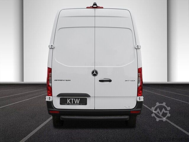 Bestelwagen Mercedes-Benz Sprinter 317 Maxi,Automatik,Kamera,Klima,MBUX