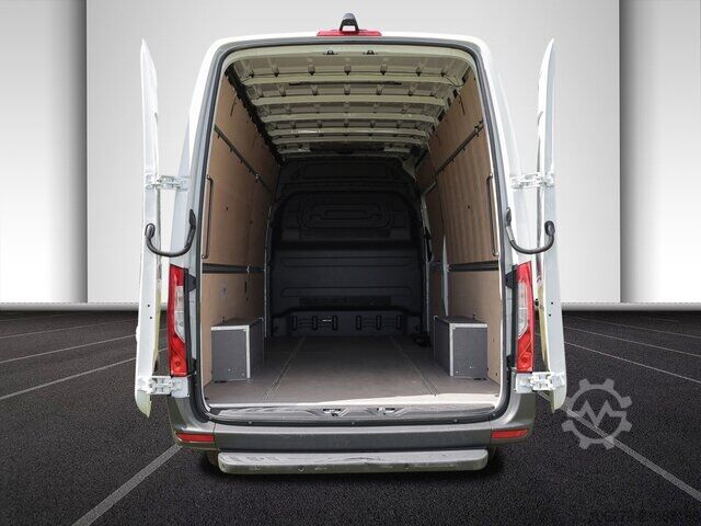 Bestelwagen Mercedes-Benz Sprinter 317 Maxi,Automatik,Kamera,Klima,MBUX