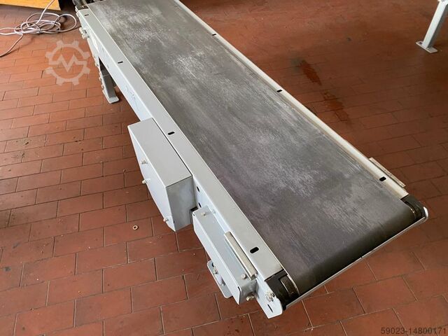 Transportband Vanderlande Gurtband -motorisiert