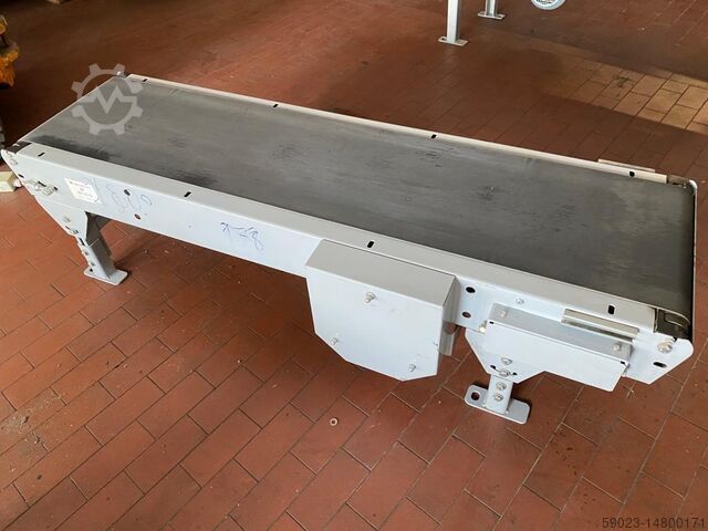 Transportband Vanderlande Gurtband -motorisiert