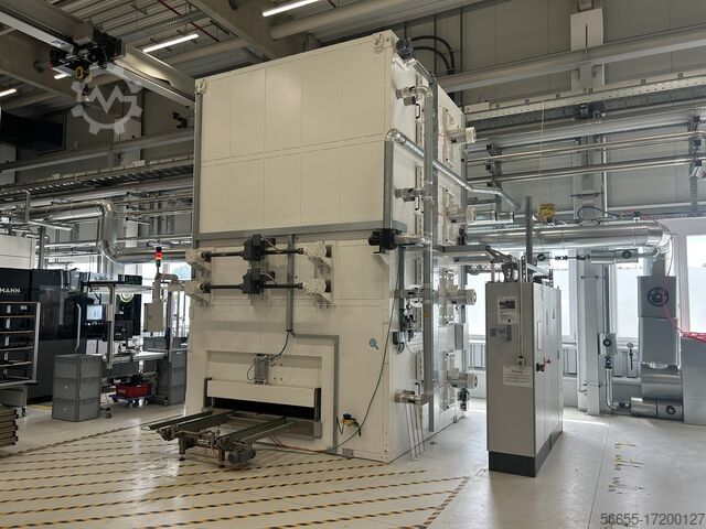 Drogen, dehydrateren, verwarmen, oven Eliog PNO 80 Paternoster Regal