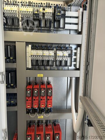 Drogen, dehydrateren, verwarmen, oven Eliog PNO 80 Paternoster Regal