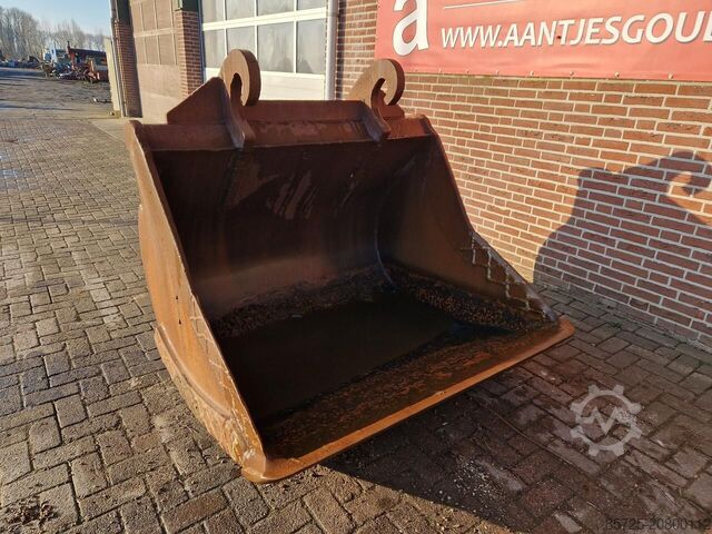 Bucket verachterd dieplepel