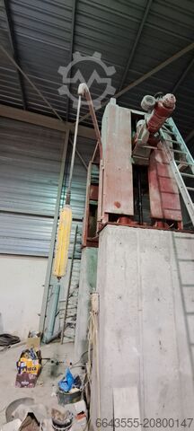 Grote modelboormachine Cebe Escande perceuse