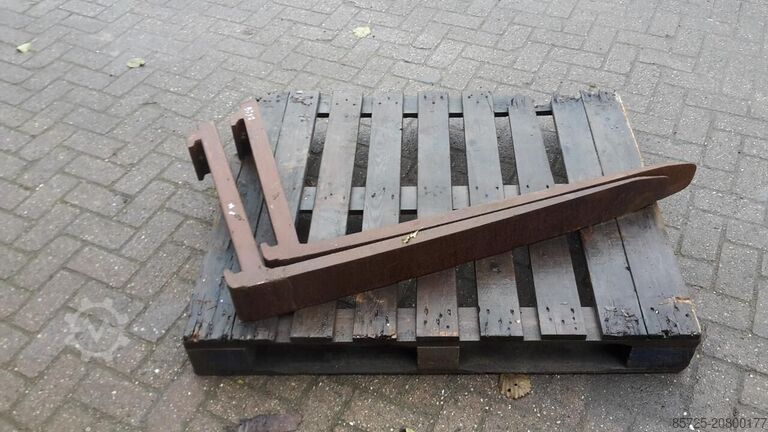 Pallet fork  palletvorken