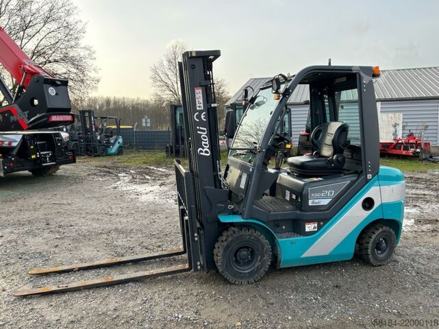 Dieselstapler Baoli KBD20
