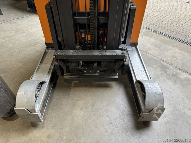 Schubmaststapler Still FM-X 20