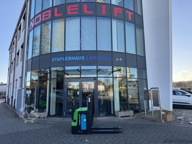 Doppelstockstapler Noblelift PT20D