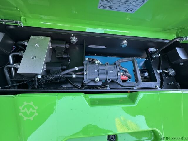 Doppelstockstapler Noblelift PT20D