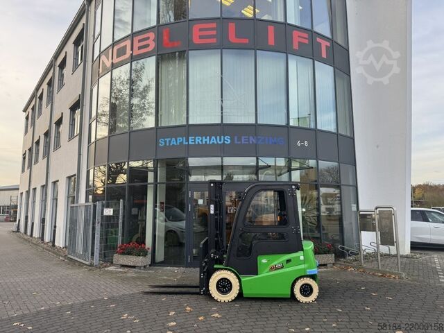 Elektro 4 Rad-Stapler Noblelift FE4P20QC