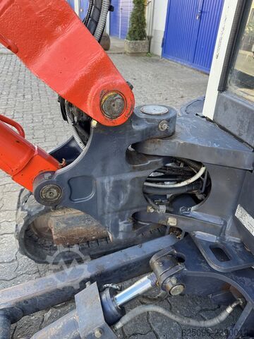 Minigraafmachine KUBOTA KX101-3α