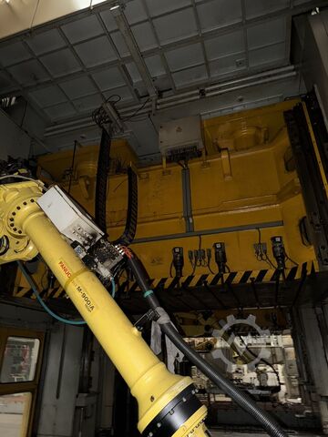 Automatische ponsmachine Schuler Schuler2300T.1000T