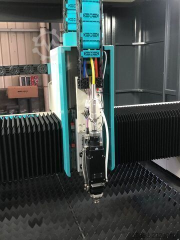 Máquina de corte por láser Ledi Laser LG-1020 6kW  Premium Line
