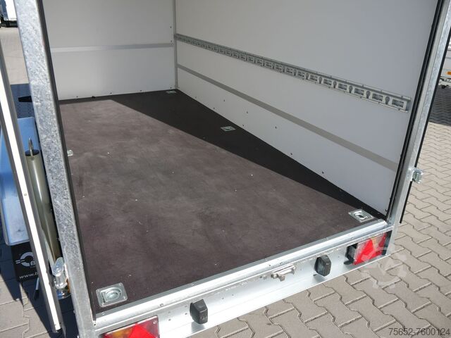 Resväska Blyss Kofferanhänger 3,04x1,46x1,80m 2000kg 100 Km/h uvm