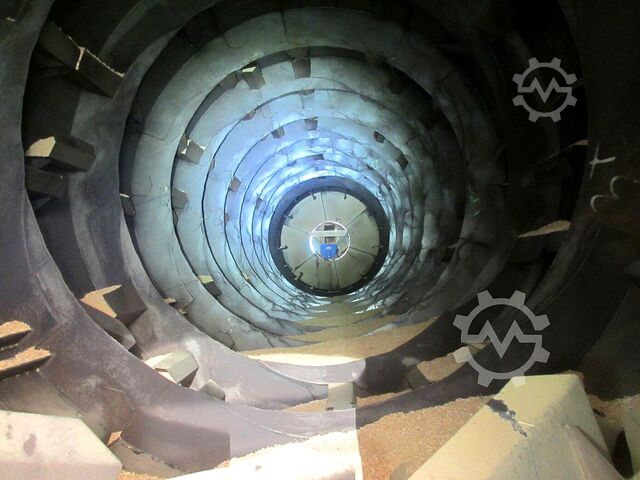 Secadero (agricultura) Dutch Dryers DX - 3000