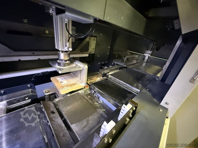 Τριμερής Κοπτική Μηχανή Horizon HT-30 Trimmer