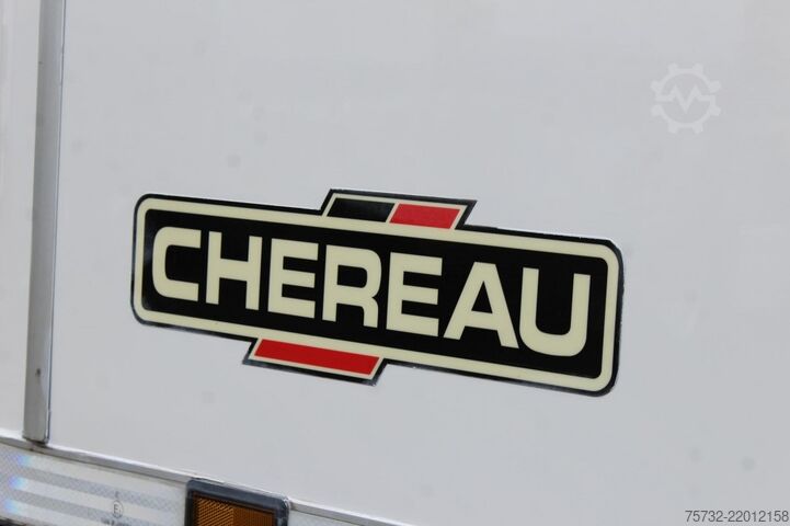 Kühlkoffer-LKW Iveco Stralis 400 E6 TK T-1200R Lenkachse Strom Klima