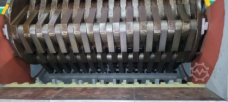 Hamermolen 250 kW HAAS GmbH HSZ-V1600 S